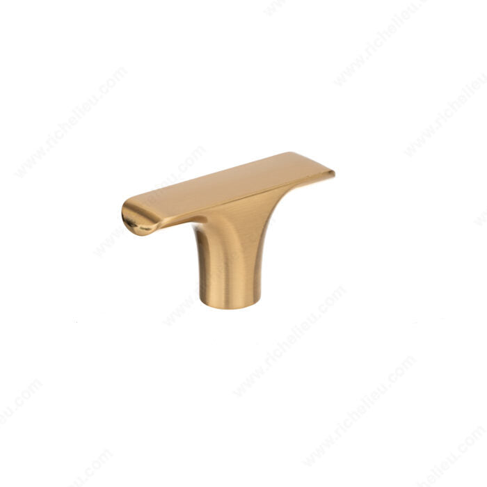 Modern Metal Knob - 2576