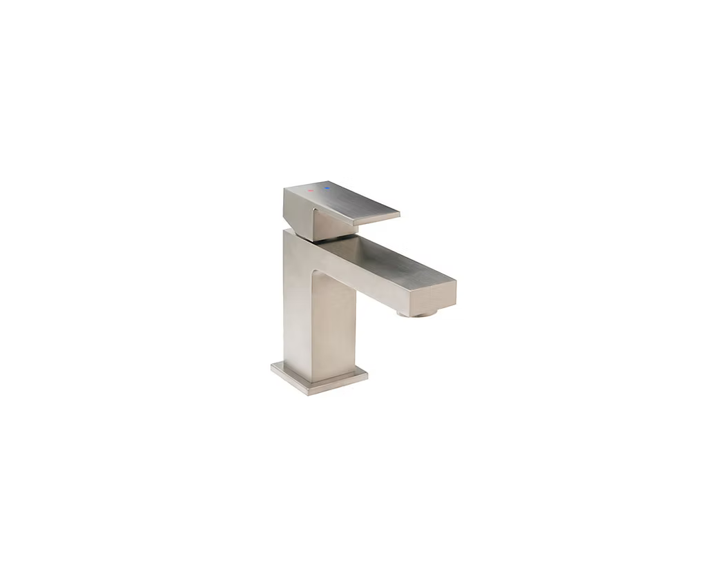 HUNTINGTON BRASS Razo Single Vanity Faucet