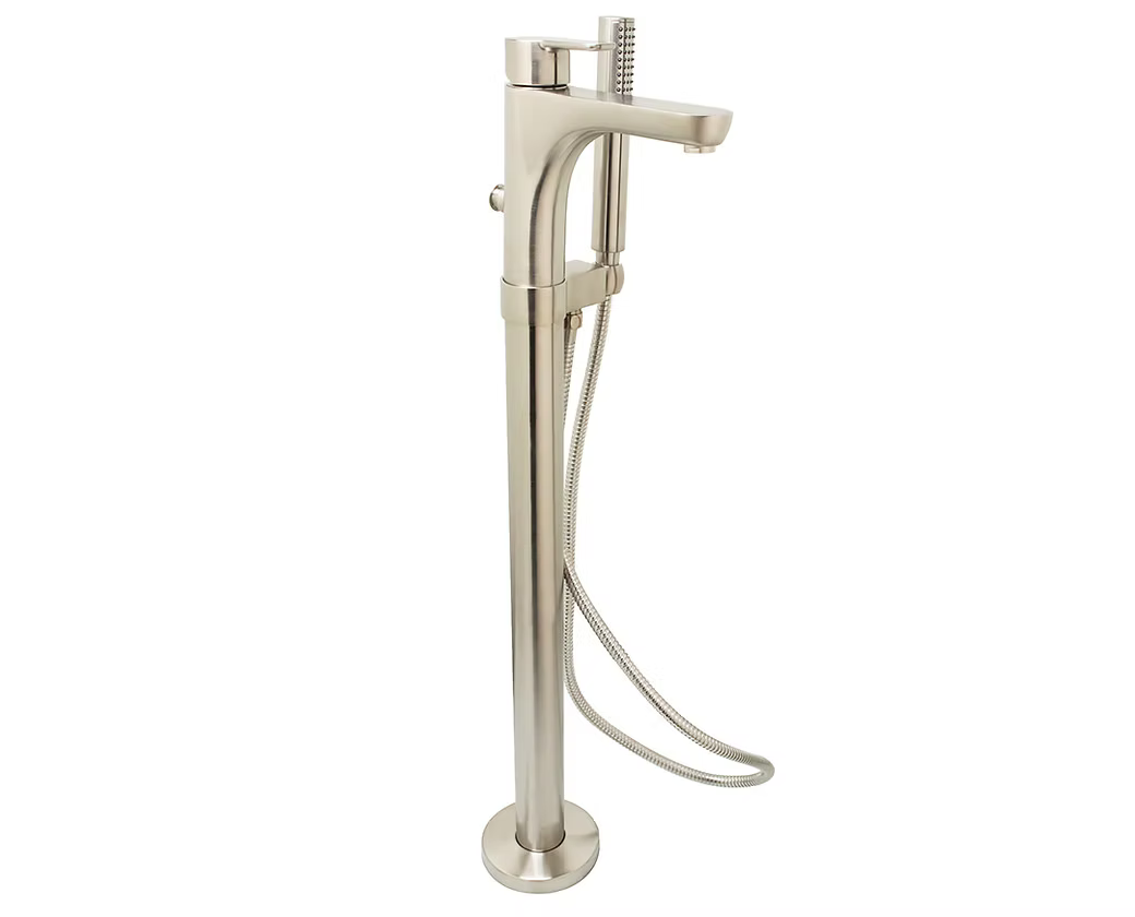 HUNTINGTON BRASS Tazio Freestanding Tub Filler