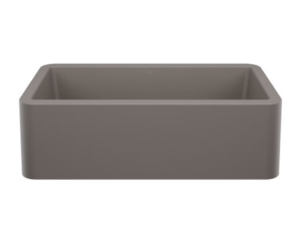BLANCO Ikon 33" Apron Front Granite Composite Kitchen Sink