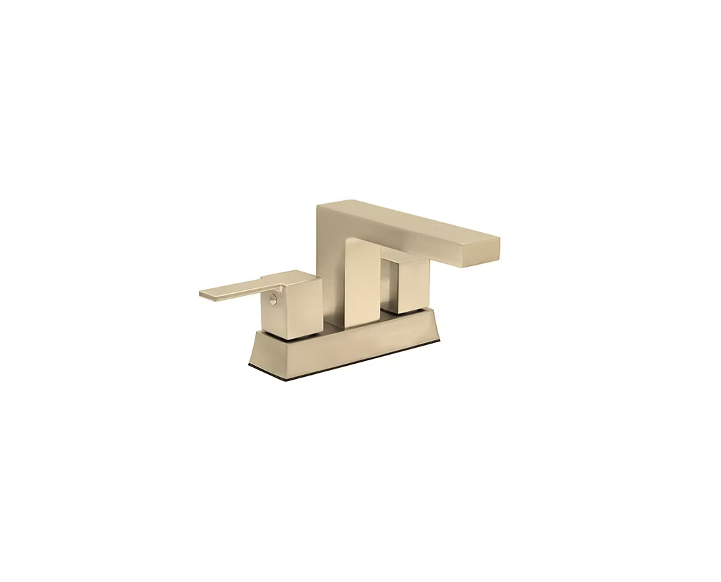 HUNTINGTON BRASS Razo Center Set Vanity Faucet