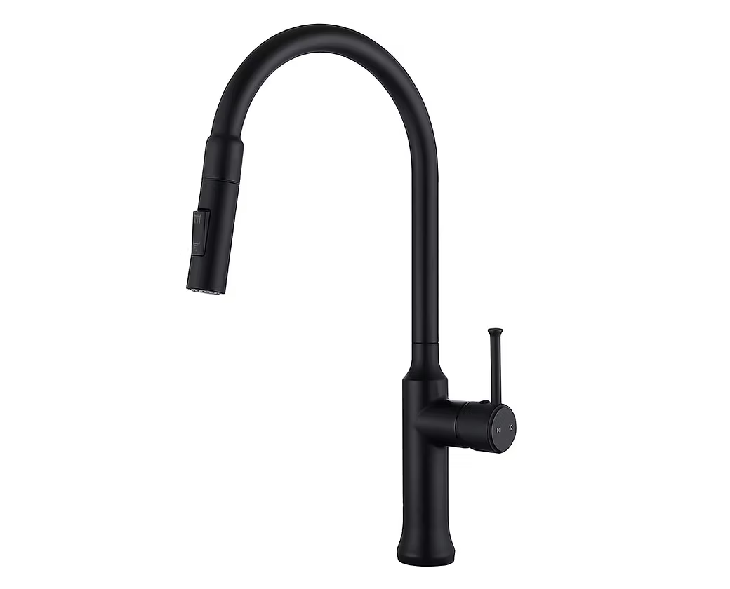 GOODE & ABEL Amos Pull Down Kitchen Faucet
