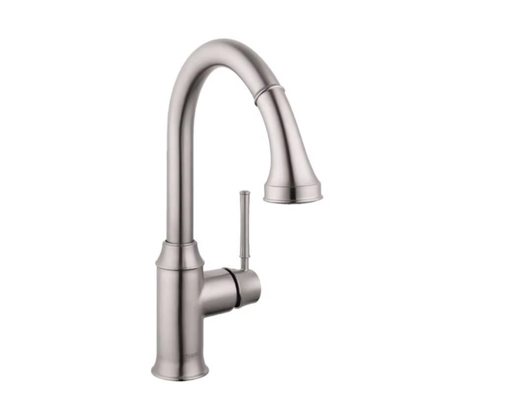 HANSGROHE Talis C Higharc Kitchen Faucet