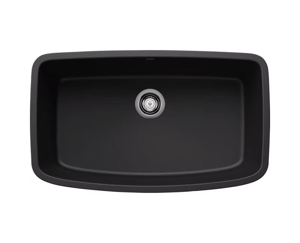 BLANCO Valea Super Single Bowl Granite Composite Kitchen Sink
