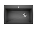 BLANCO Diamond Super Single Granite Composite Kitchen Sink