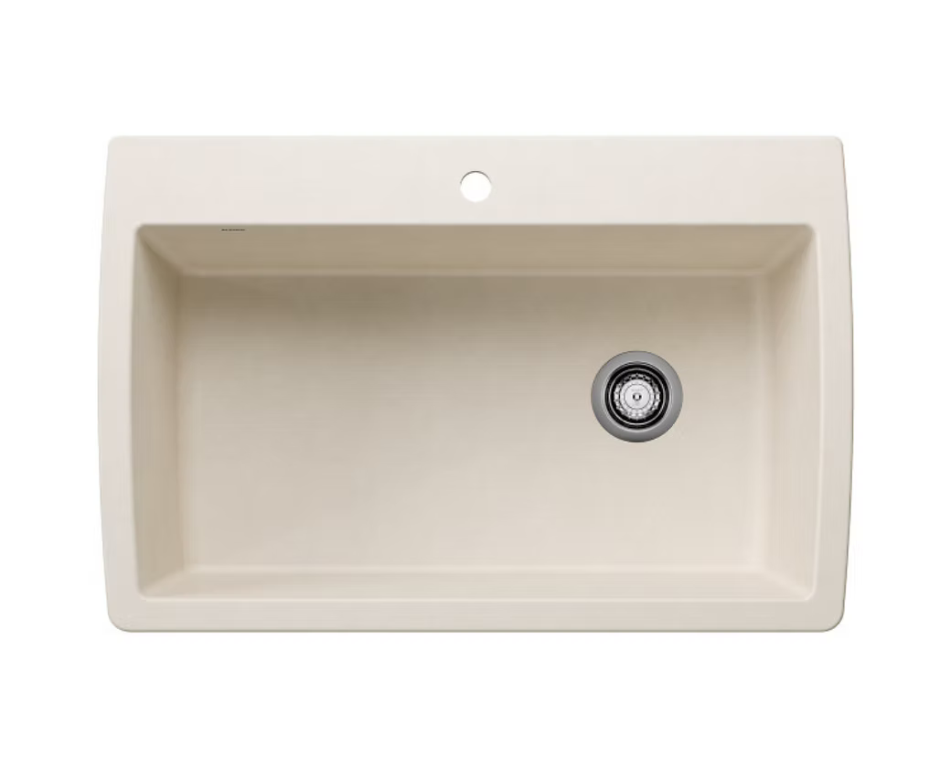 BLANCO Diamond Super Single Granite Composite Kitchen Sink