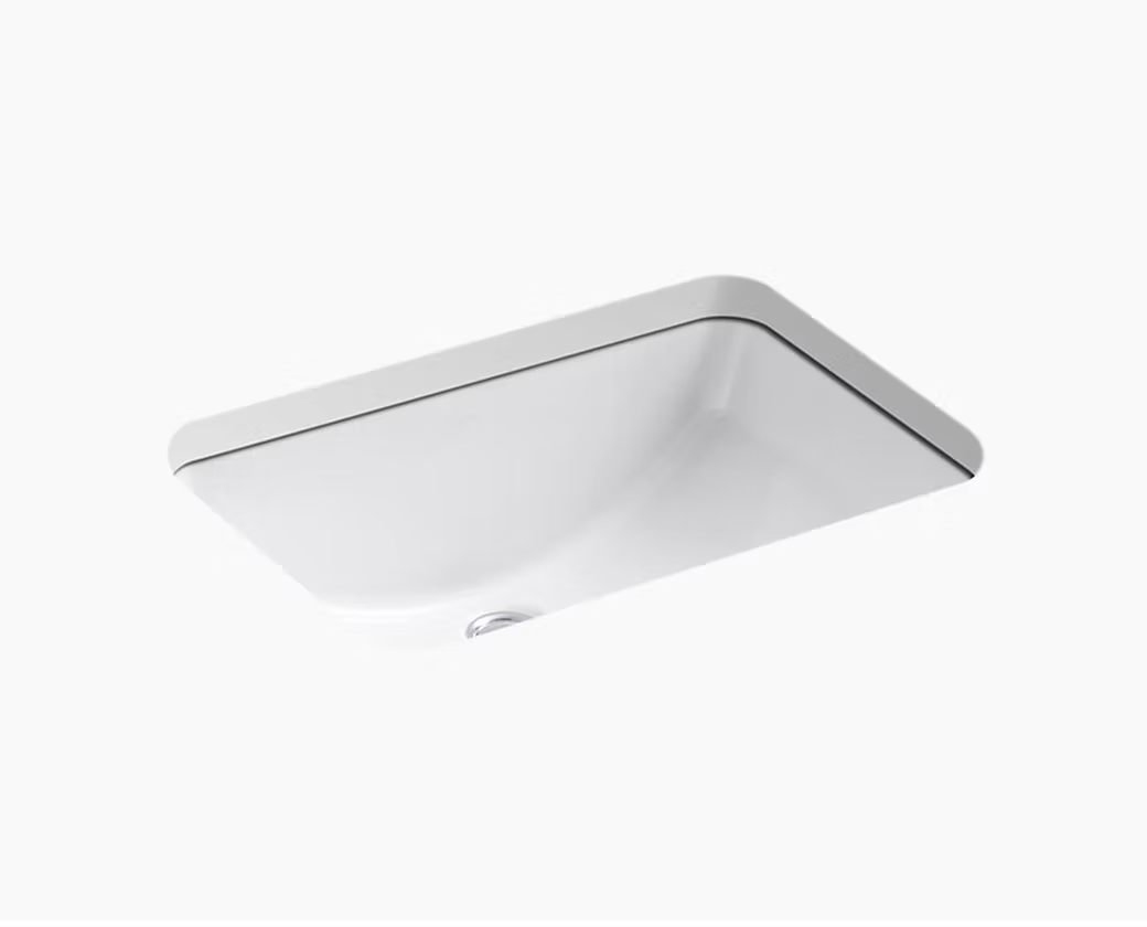 KOHLER Ladena Vitreous China Vanity Sink