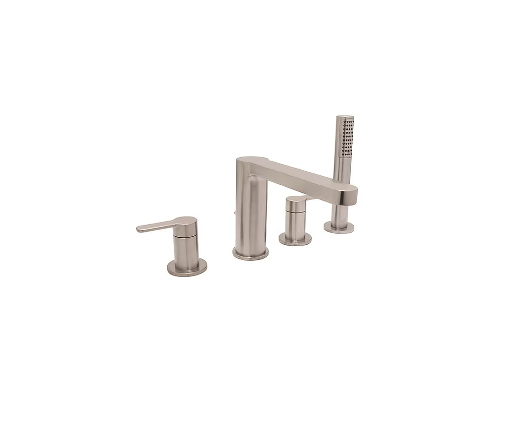 HUNTINGTON BRASS Tazio Roman Tub Filler