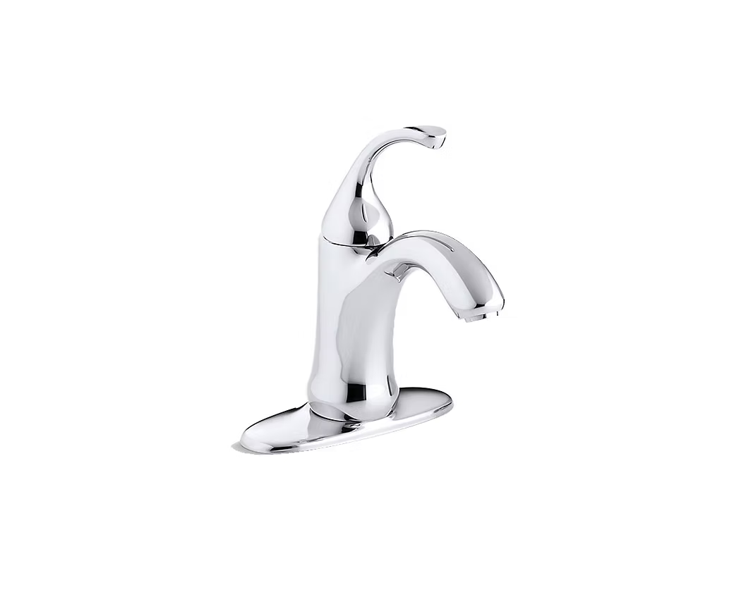 KOHLER Forte Single Handle Vanity Faucet