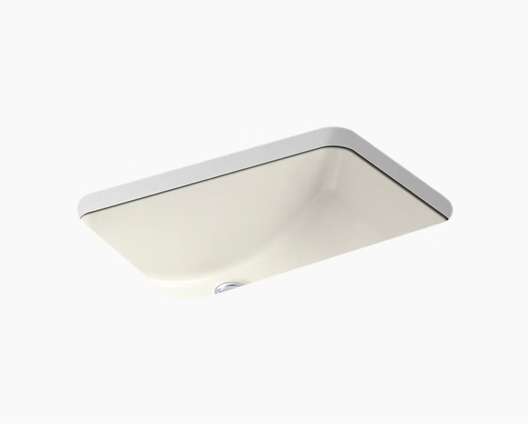 KOHLER Ladena Vitreous China Vanity Sink