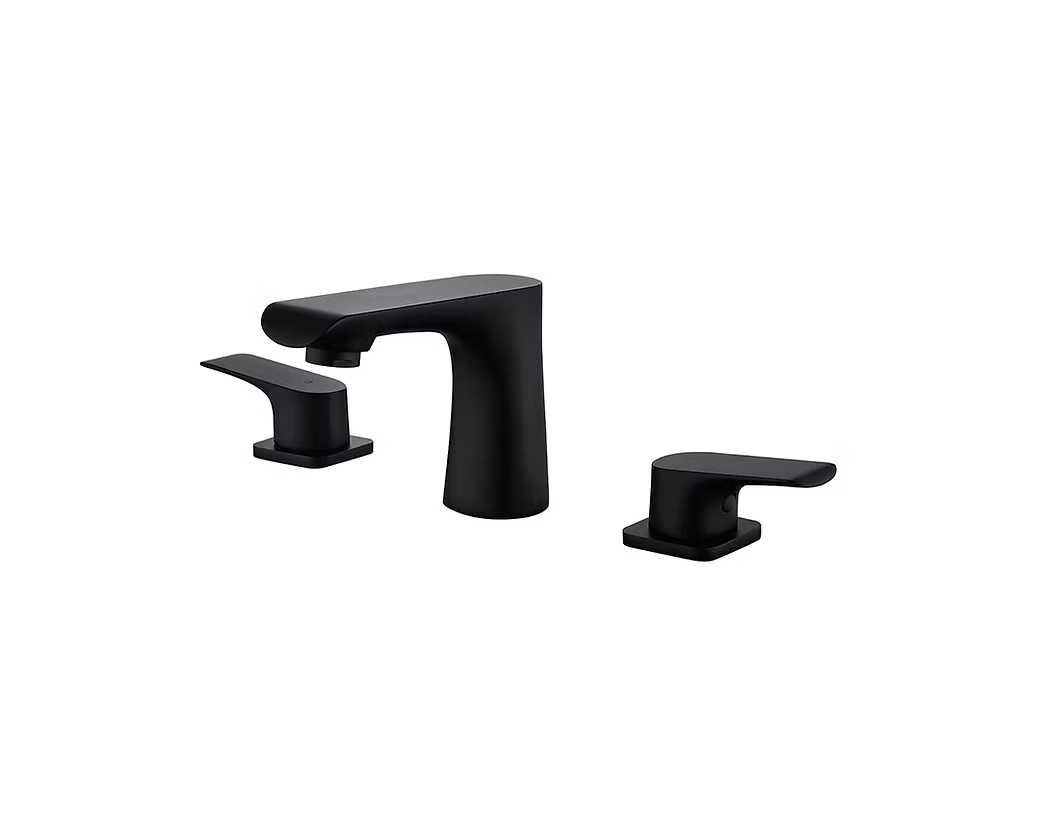 GOODE & ABEL Ethan Dual Handle Bathroom Faucet