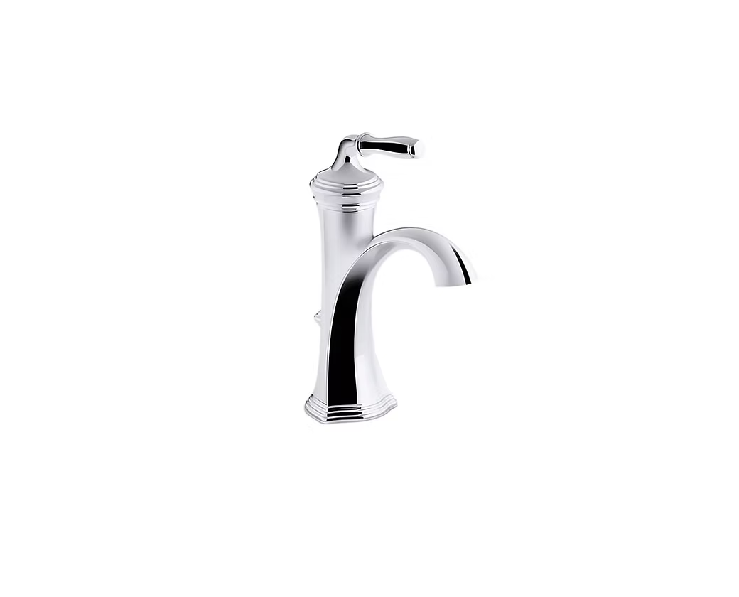 KOHLER Devonshire Single Handle Vanity Faucet