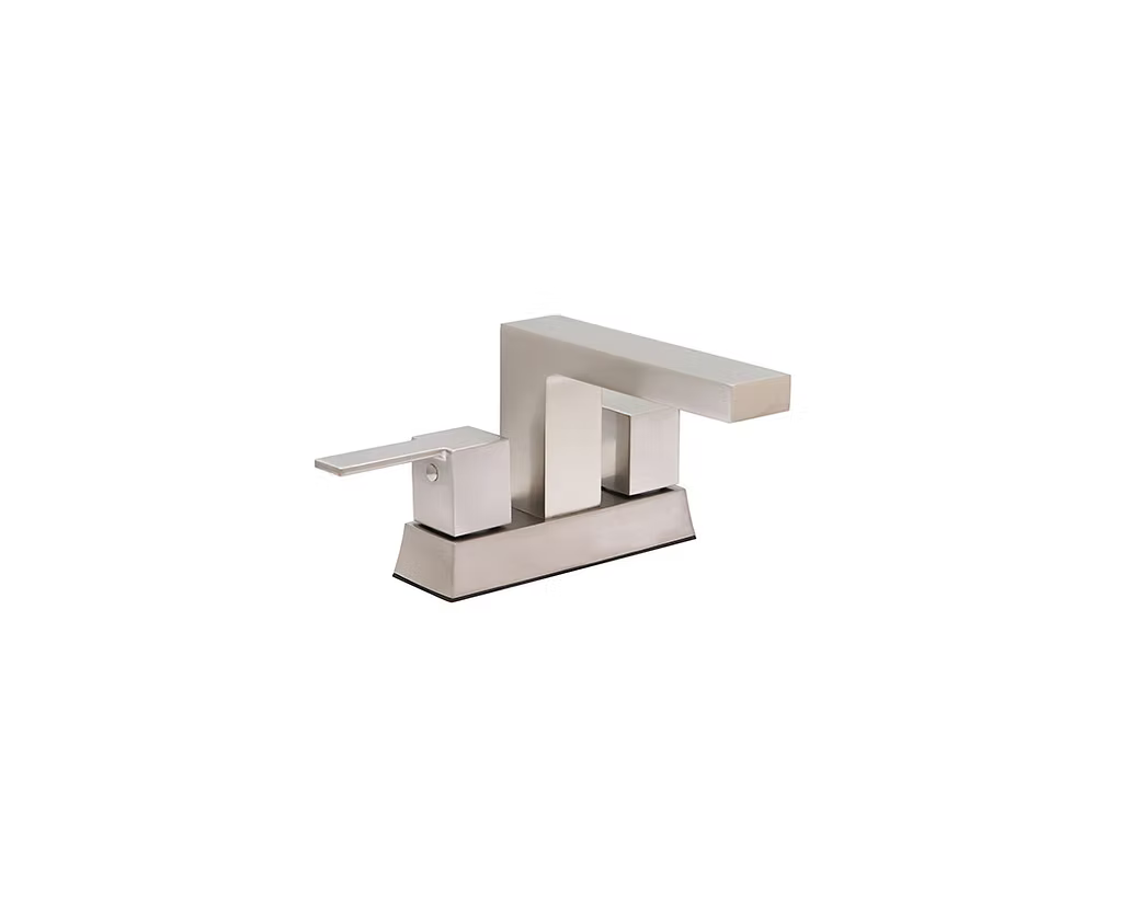 HUNTINGTON BRASS Razo Center Set Vanity Faucet