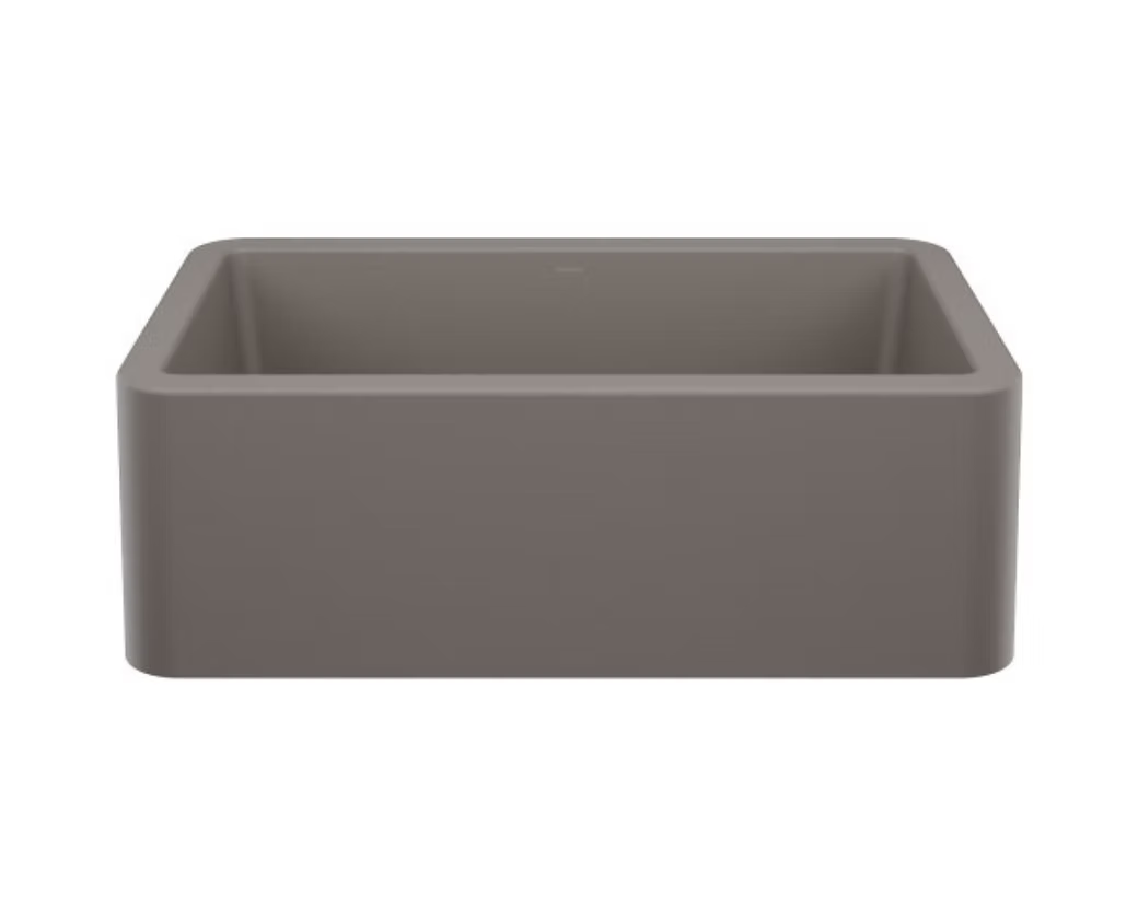 BLANCO Ikon 30" Apron Front Granite Composite Kitchen Sink