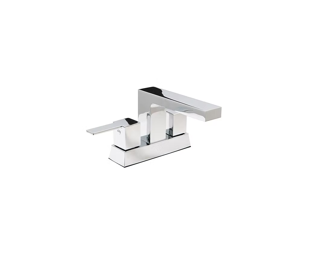 HUNTINGTON BRASS Razo Center Set Vanity Faucet