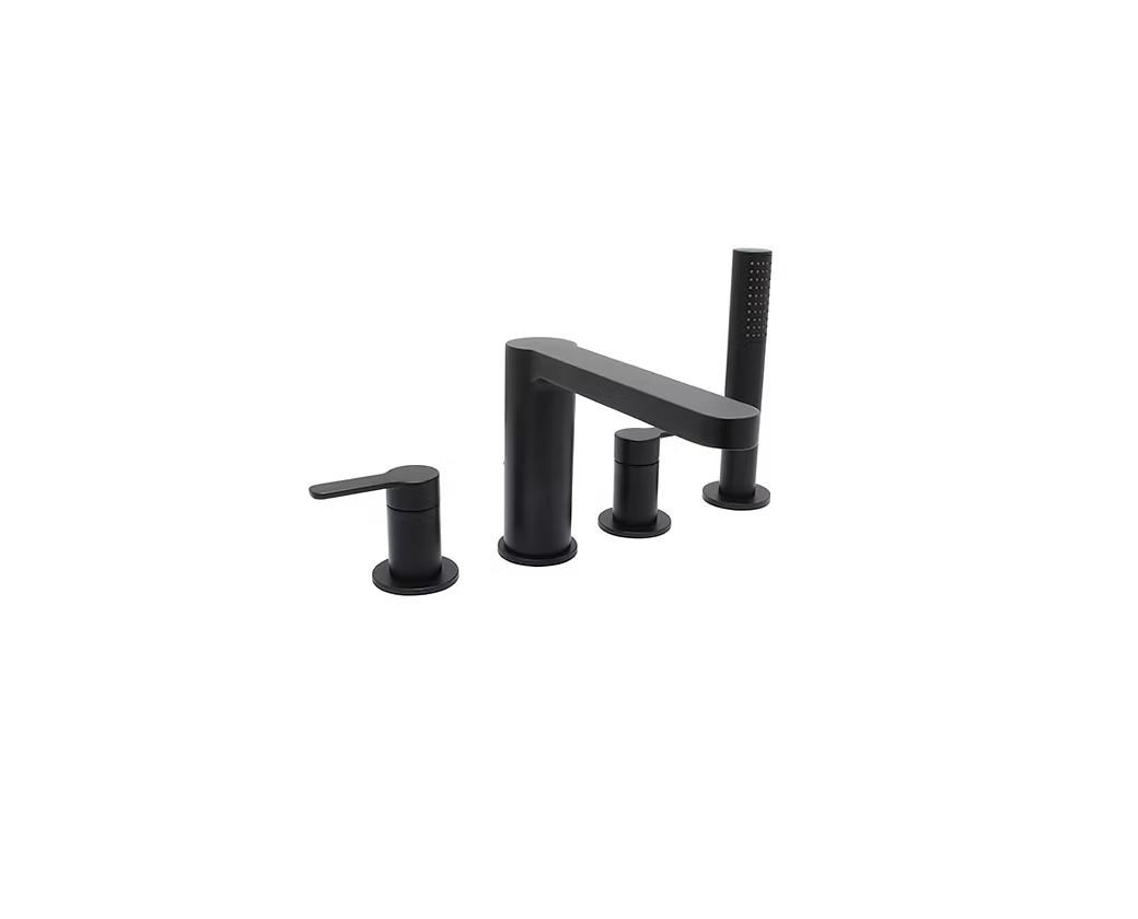 HUNTINGTON BRASS Tazio Roman Tub Filler