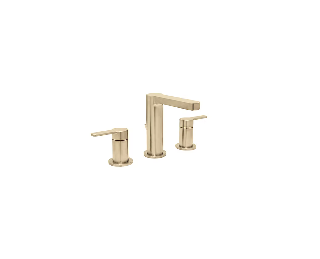 HUNTINGTON BRASS Tazio Widespread Vanity Faucet