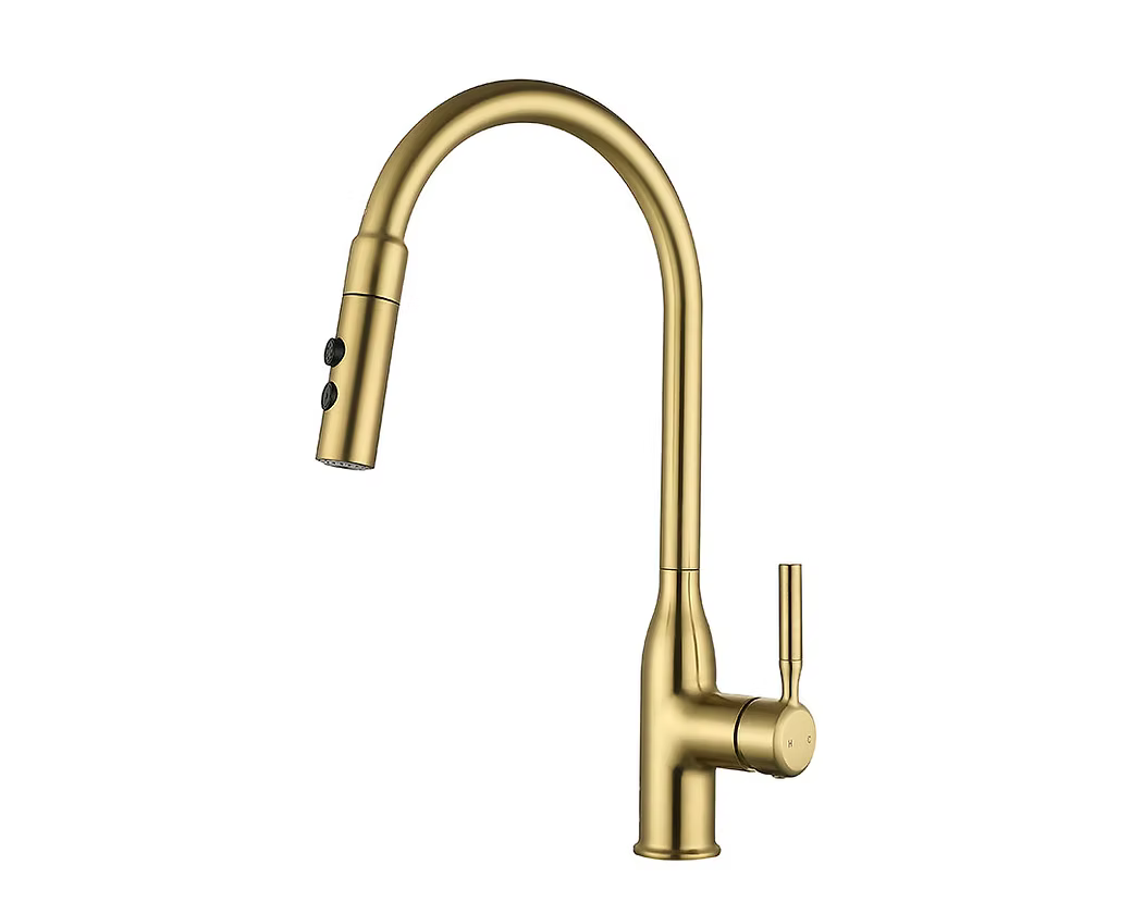 GOODE & ABEL Aaron Pull Down Kitchen Faucet