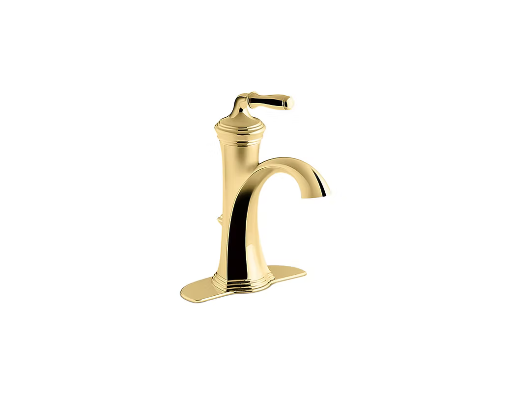 KOHLER Devonshire Single Handle Vanity Faucet