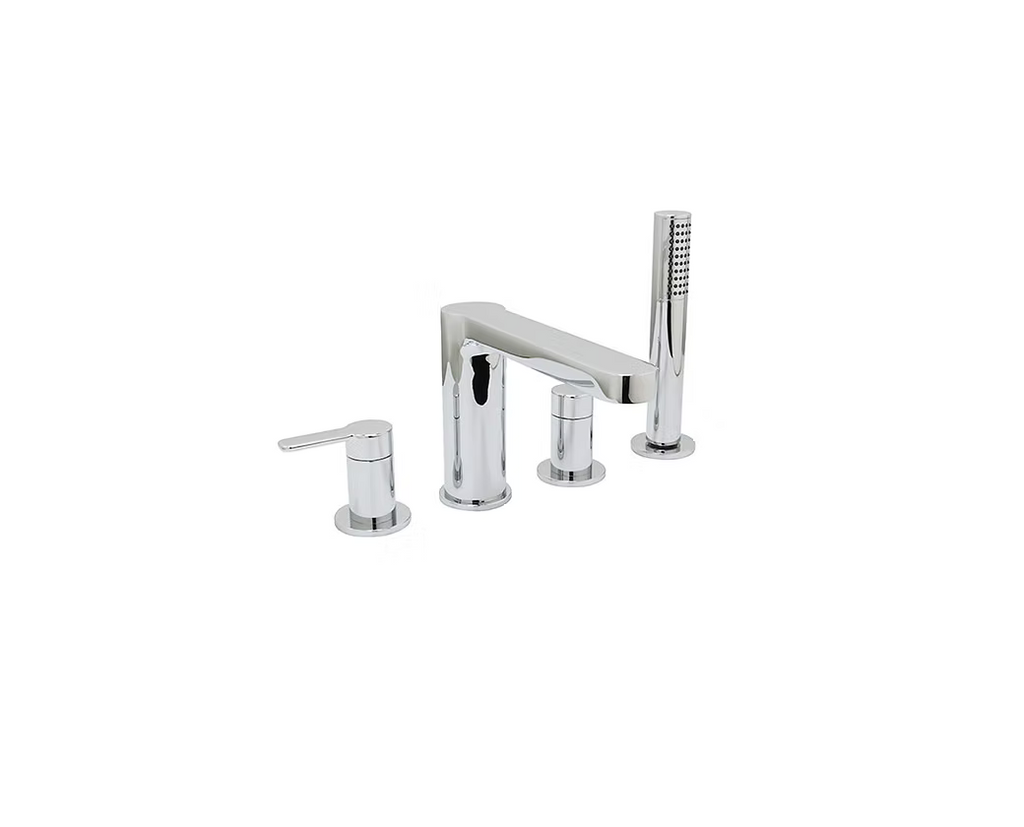 HUNTINGTON BRASS Tazio Roman Tub Filler