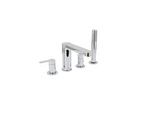 HUNTINGTON BRASS Tazio Roman Tub Filler
