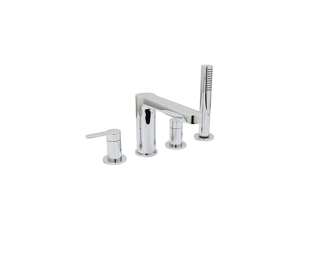 HUNTINGTON BRASS Tazio Roman Tub Filler
