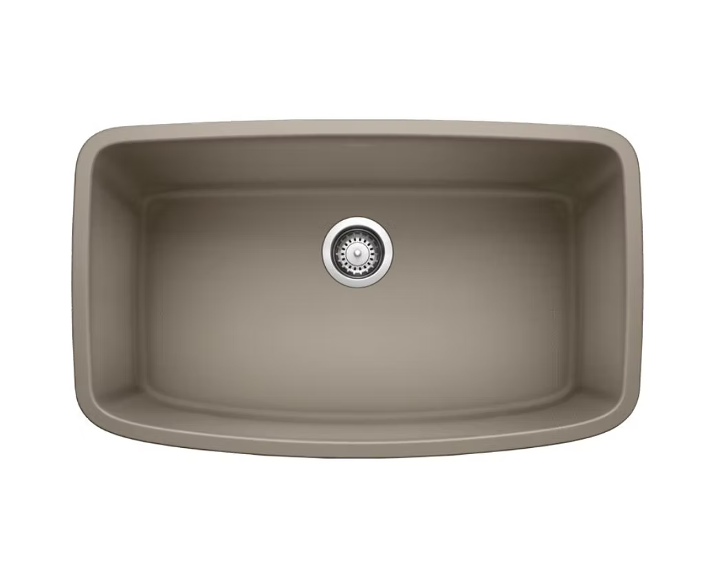 BLANCO Valea Super Single Bowl Granite Composite Kitchen Sink