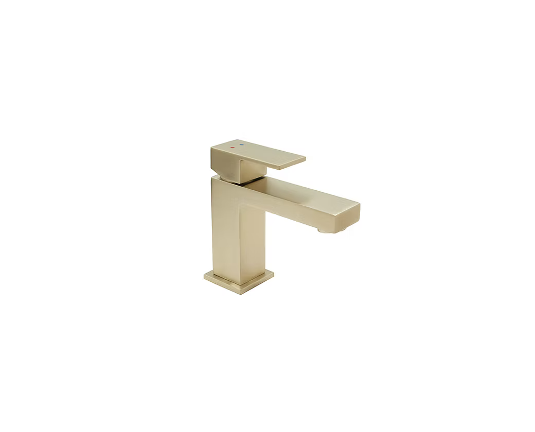 HUNTINGTON BRASS Razo Single Vanity Faucet