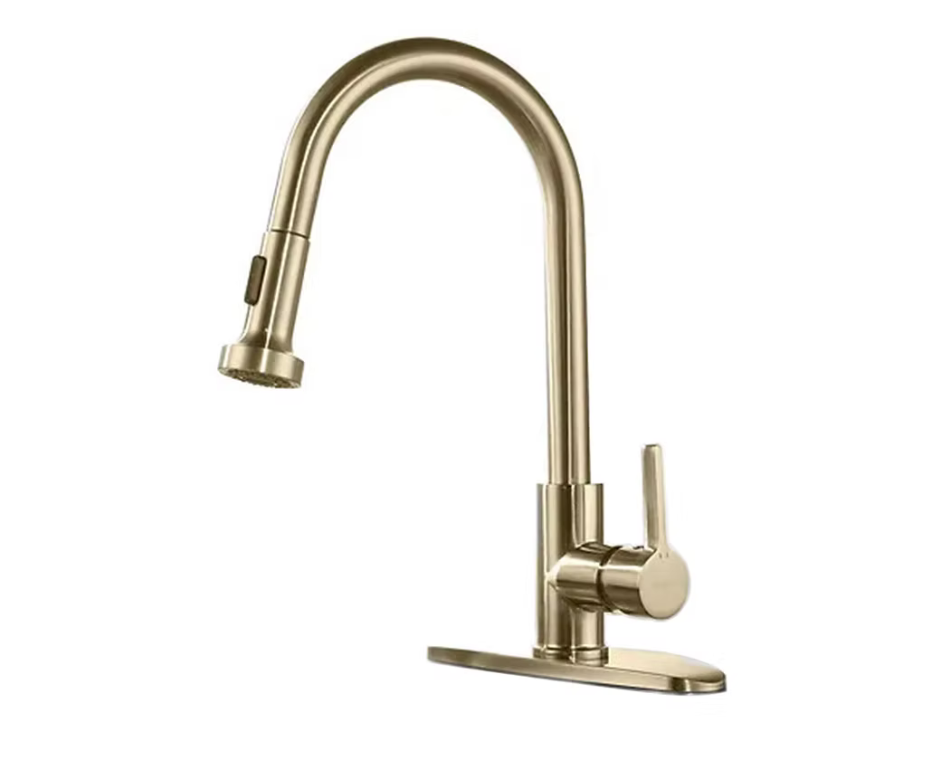 KINGMORE Marcato Kitchen Faucet