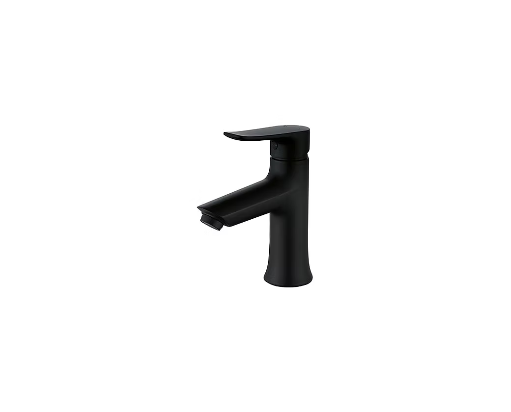 GOODE & ABEL Caleb Single Handle Bathroom Faucet