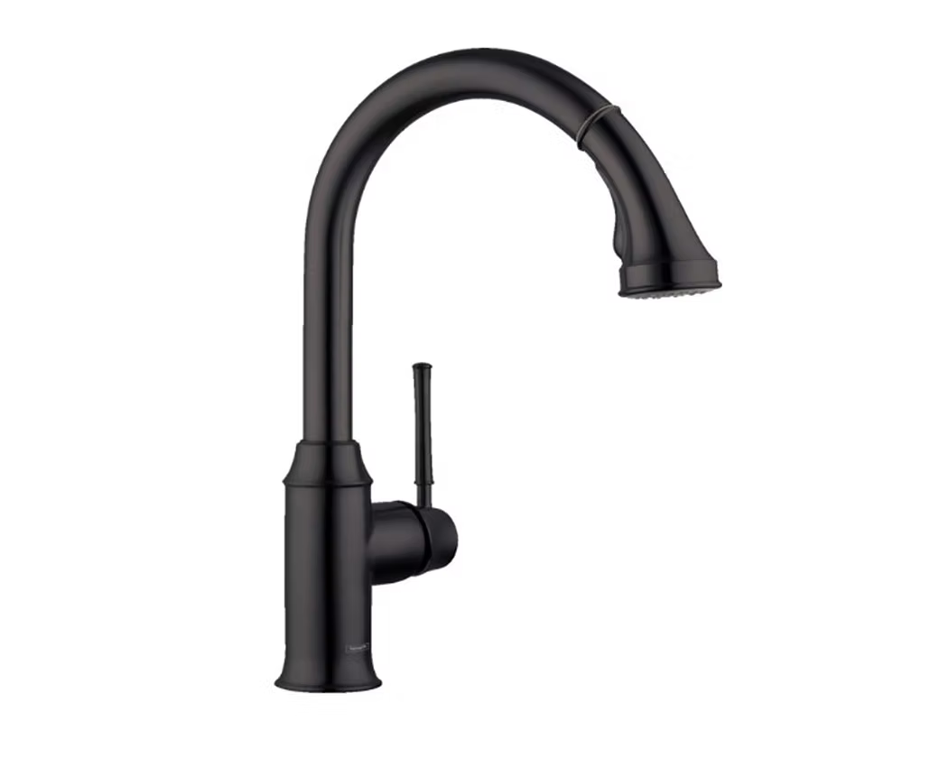 HANSGROHE Talis C Higharc Kitchen Faucet
