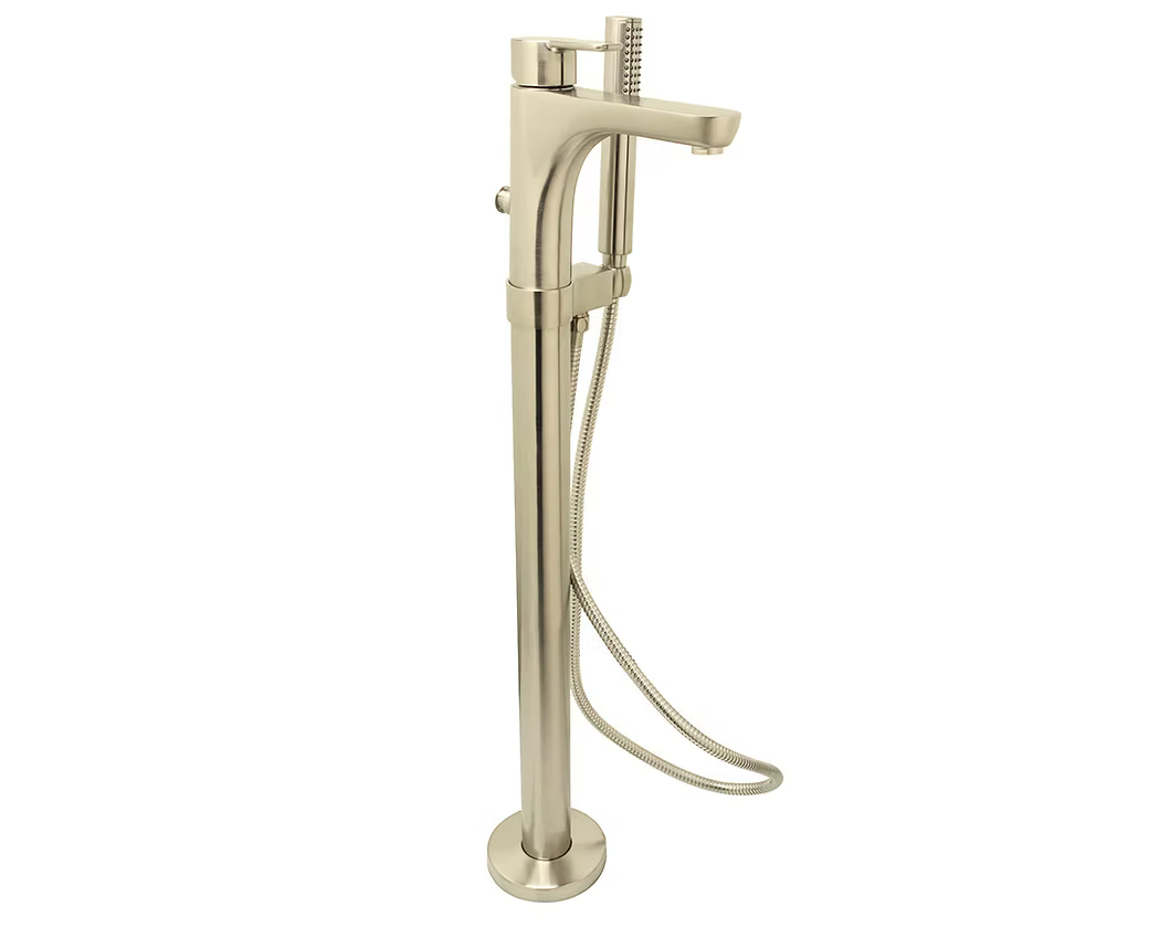 HUNTINGTON BRASS Tazio Freestanding Tub Filler