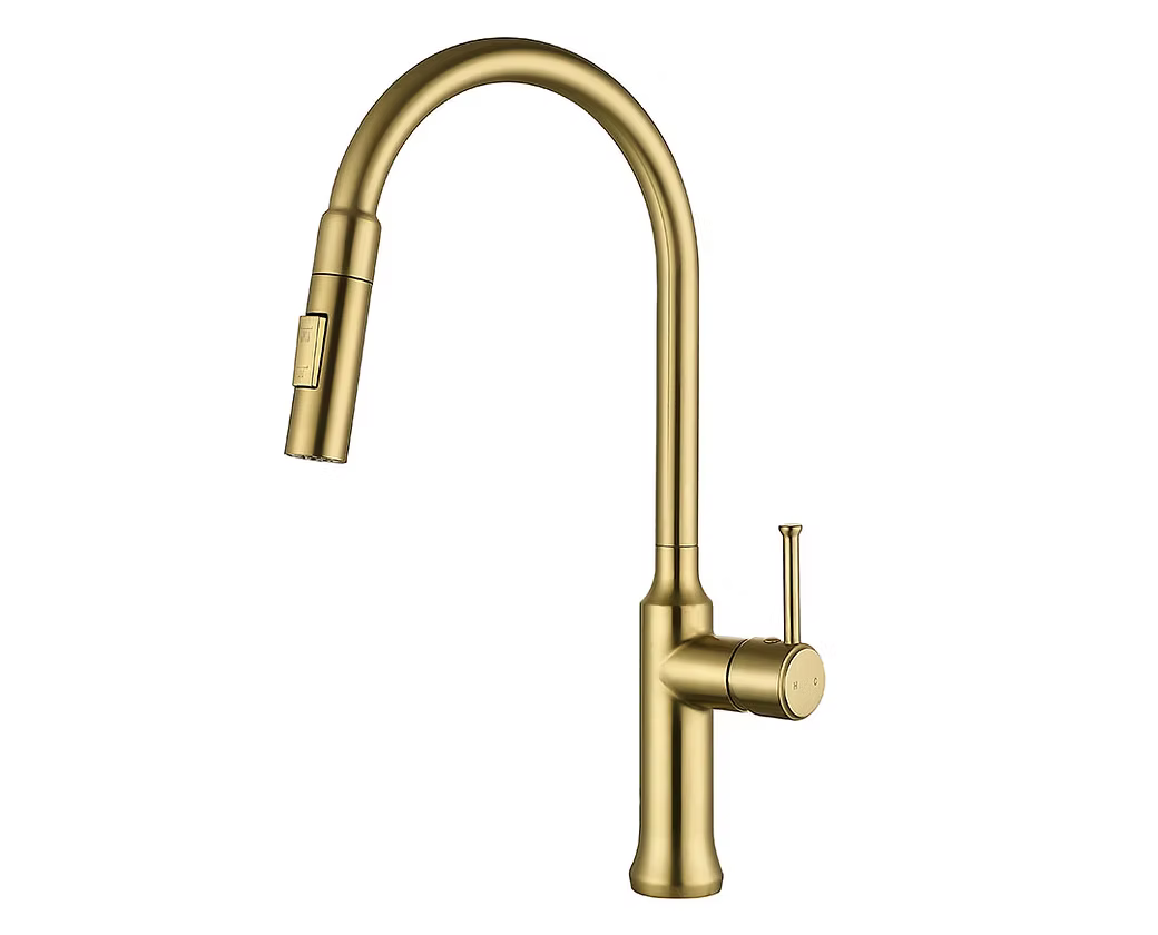 GOODE & ABEL Amos Pull Down Kitchen Faucet