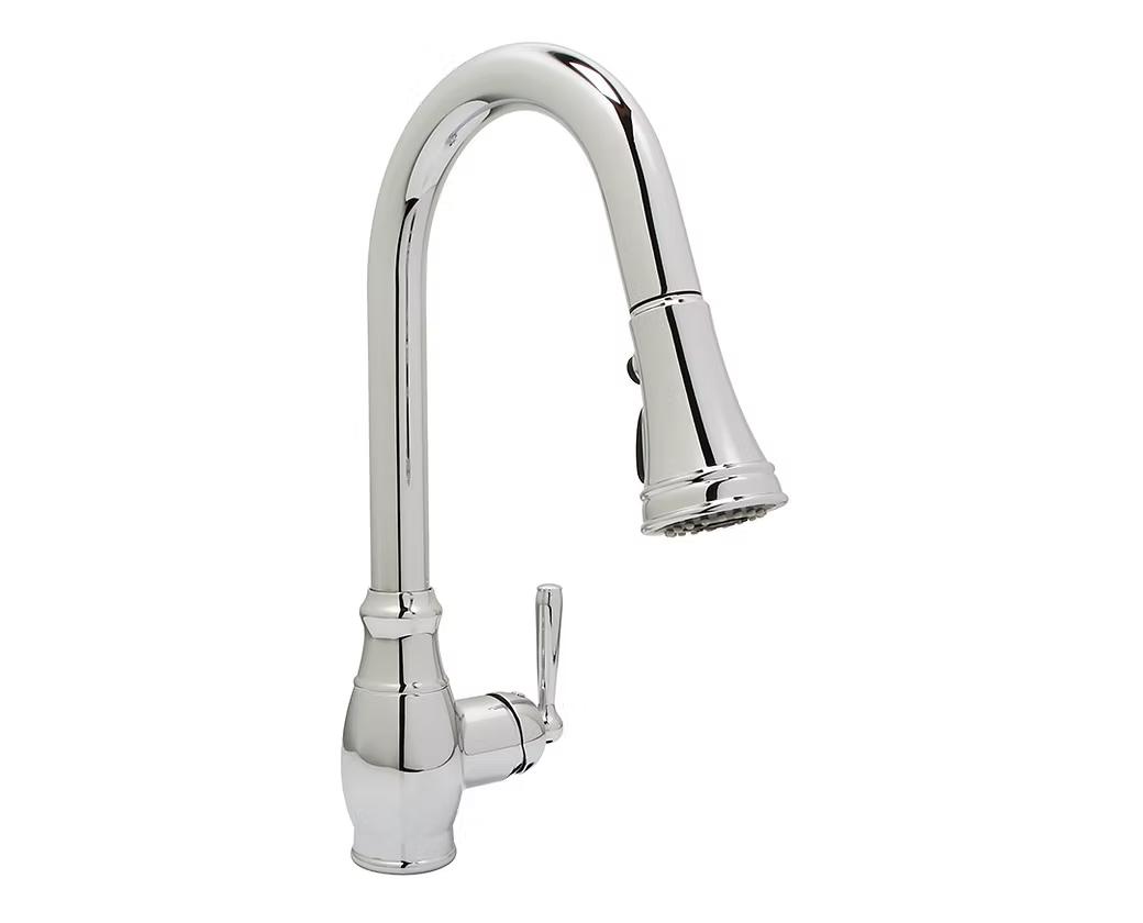 PROHS Orchid Kitchen Faucet
