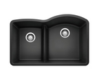 BLANCO Diamond Low Divide 40-60 Granite Composite Kitchen Sink
