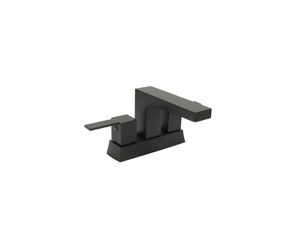 HUNTINGTON BRASS Razo Center Set Vanity Faucet