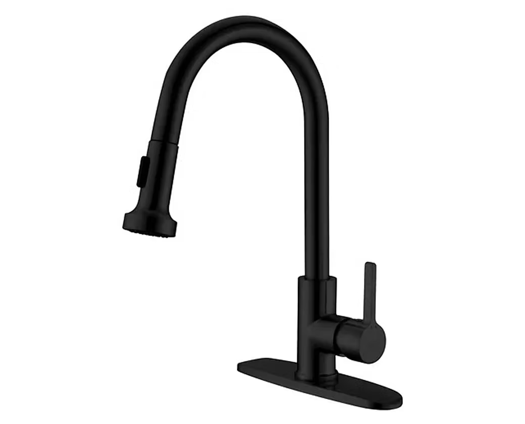 KINGMORE Marcato Kitchen Faucet
