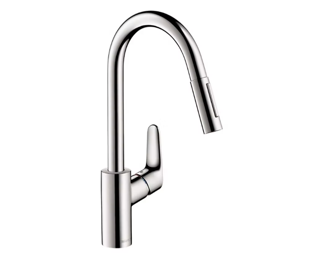 HANSGROHE Focus Higharc Kitchen Faucet