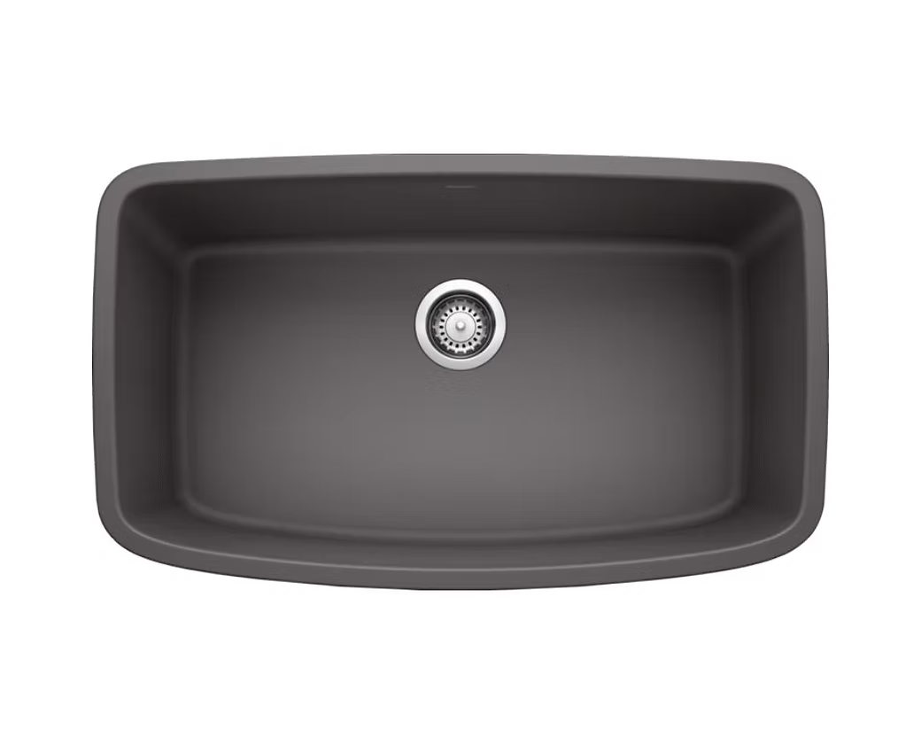 BLANCO Valea Super Single Bowl Granite Composite Kitchen Sink