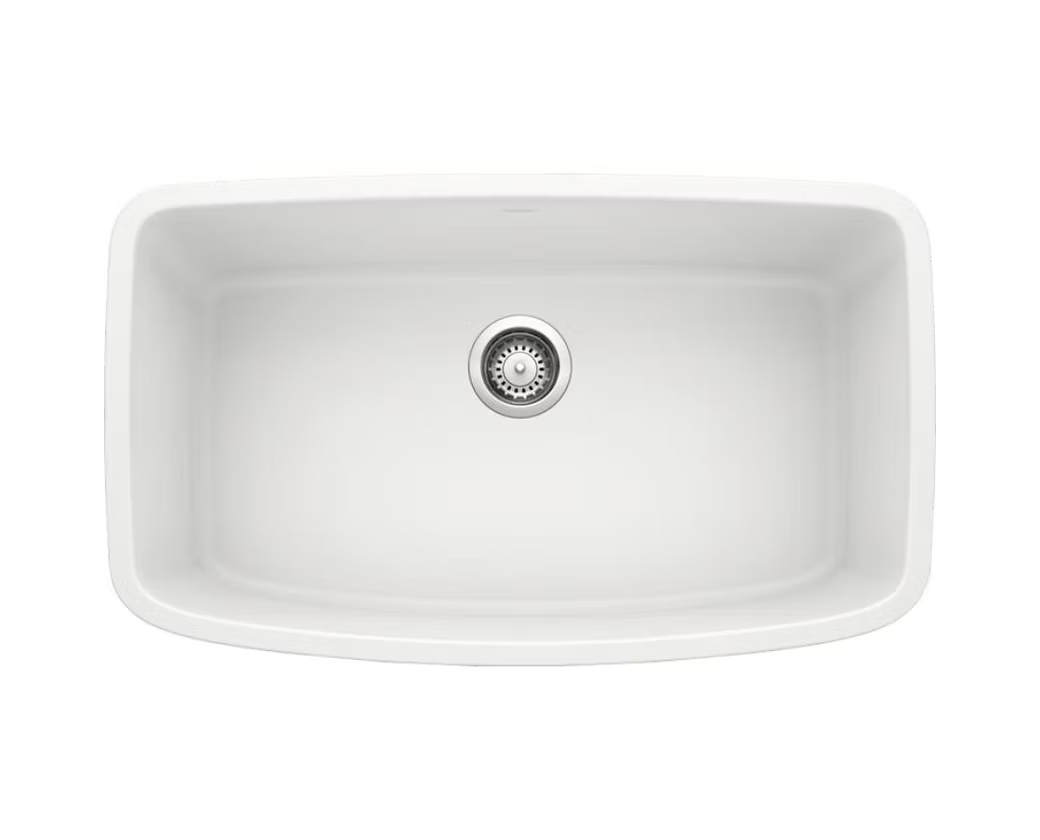 BLANCO Valea Super Single Bowl Granite Composite Kitchen Sink