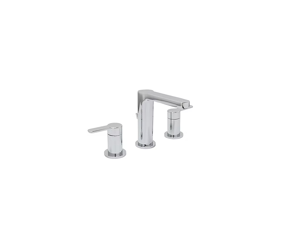HUNTINGTON BRASS Tazio Widespread Vanity Faucet