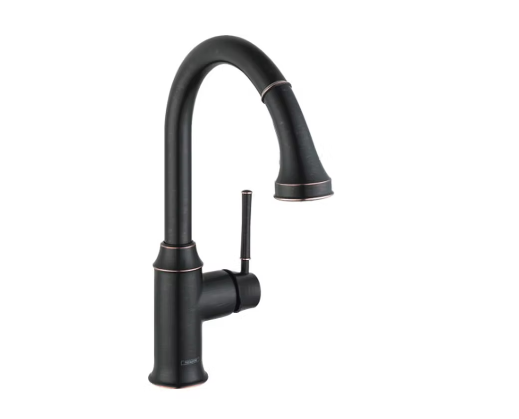 HANSGROHE Talis C Higharc Kitchen Faucet