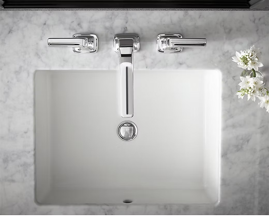 KOHLER Verticyl Vitreous China Vanity Sink