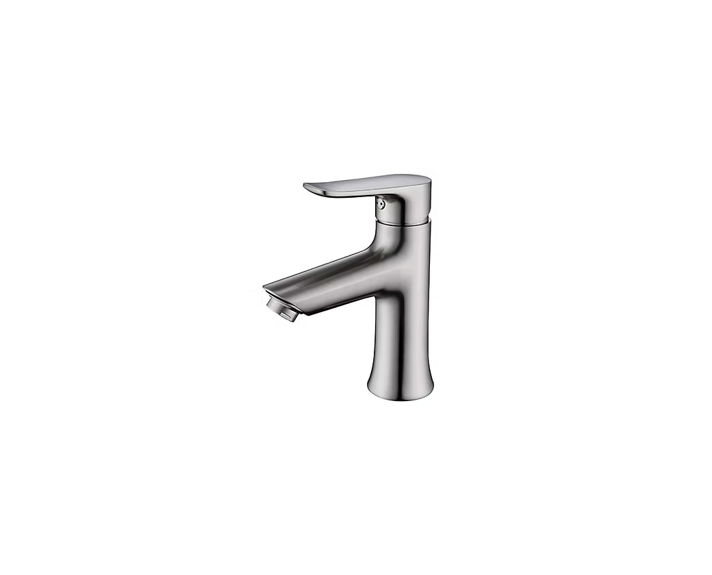 GOODE & ABEL Caleb Single Handle Bathroom Faucet