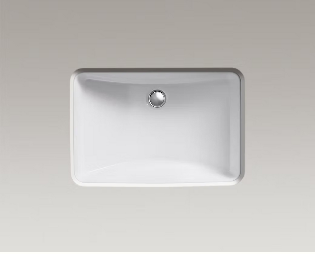 KOHLER Ladena Vitreous China Vanity Sink