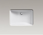 KOHLER Ladena Vitreous China Vanity Sink