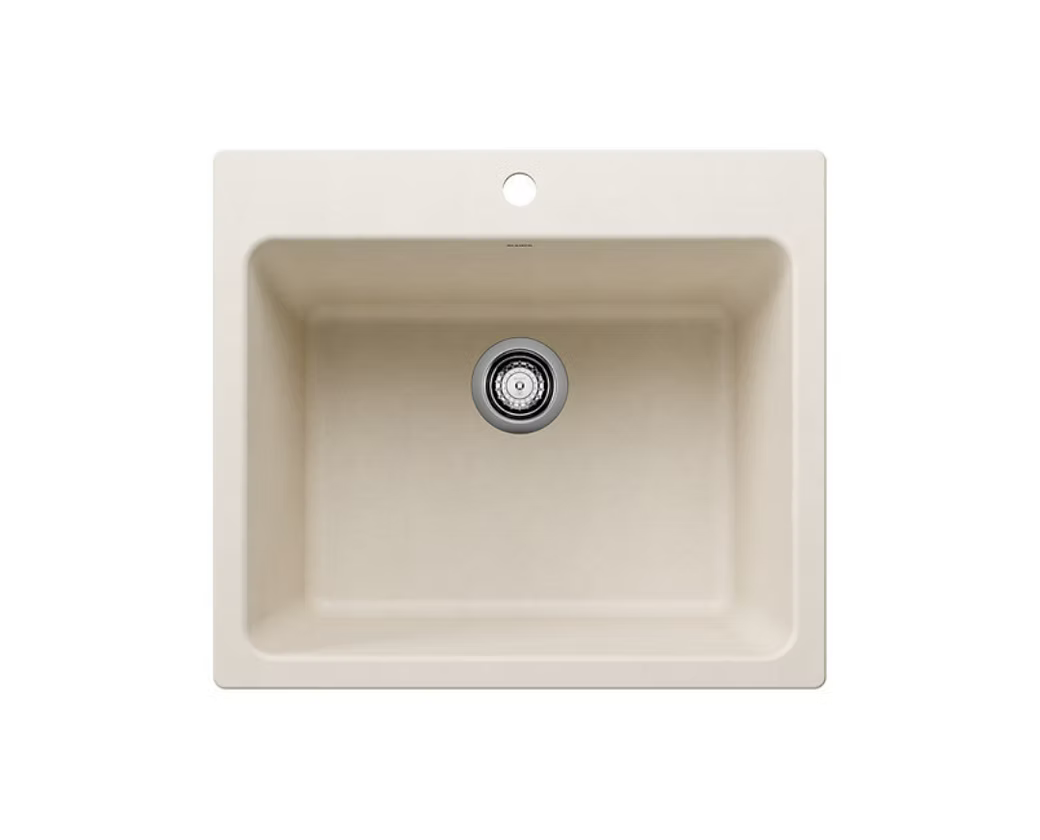 BLANCO Liven Medium Single Bowl Granite Composite Kitchen Sink
