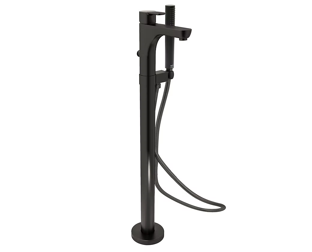 HUNTINGTON BRASS Tazio Freestanding Tub Filler