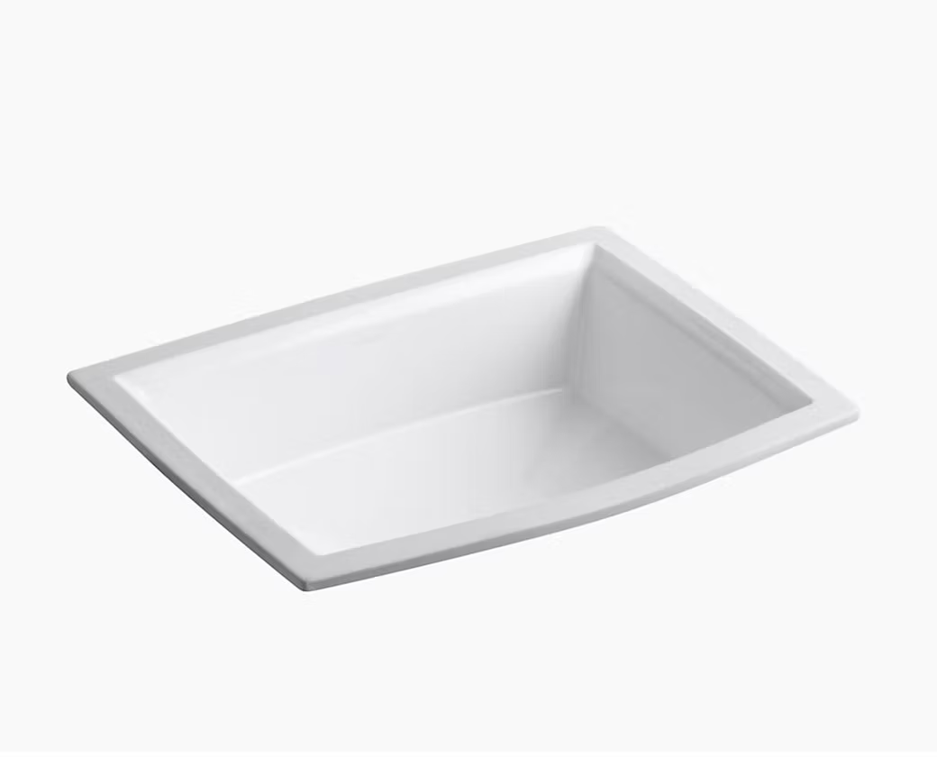 KOHLER Archer Vitreous China Vanity Sink