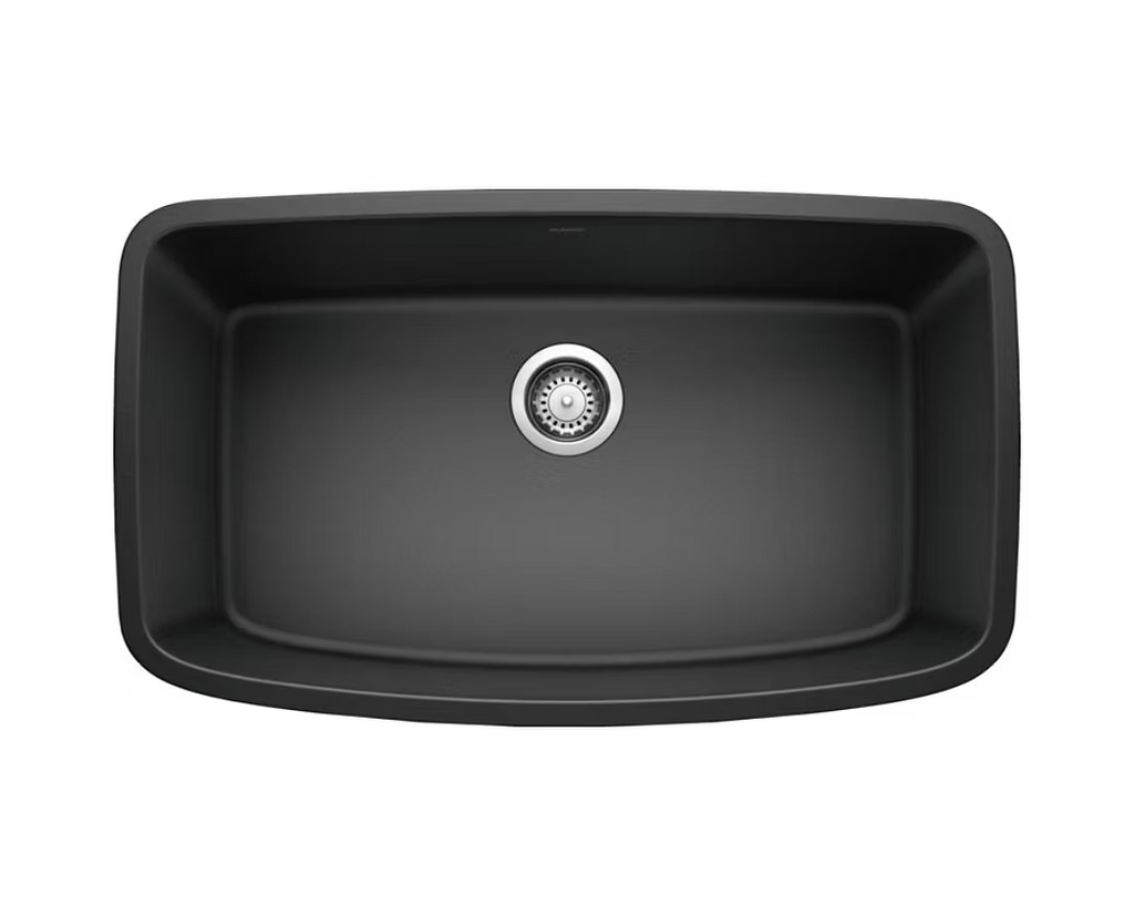 BLANCO Valea Super Single Bowl Granite Composite Kitchen Sink
